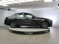 Usado Mercedes C300e 313 CV (230 kW) 2024 Gris / plata Berlina