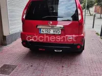 Usado Nissan X-Trail XE 150 CV (110 kW) 2013 Rojo SUV