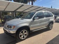 Usado BMW X5 286 CV (210 kW) 2001 Gris / plata SUV