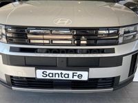 Nuevo Hyundai Santa Fe 215 CV (158 kW) 2025 Gris / plata SUV