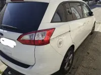 Usado Ford Grand C-Max Business Edition 95 CV (69 kW) 2019 Blanco Monovolumen
