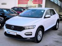 Usado VW T-Roc Edition 116 CV (85 kW) 2021 Blanco SUV