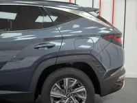 Usado Hyundai Tucson 136 CV (100 kW) 2022 Gris SUV