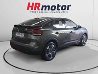 Usado Citroën C4 Feel 102 HP (75 kW) 2022 Cinzento Sedan