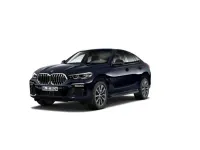 Usado BMW X6 Comfort Edition 265 CV (194 kW) 2020 Negro SUV