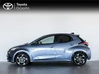 Usado Toyota Yaris Style 130 CV (95 kW) 2026 Gris Utilitario