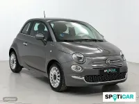 Usado Fiat 500 Dolcevita 71 CV (52 kW) 2023 Gris Berlina