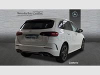Usado Mercedes B250e 218 CV (160 kW) 2025 Blanco Monovolumen
