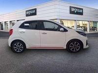 Usado Kia Picanto GT-Line 84 CV (61 kW) 2023 Blanco Utilitario