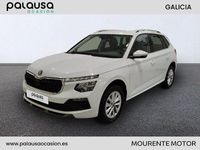 Usado Skoda Kamiq Selection 116 CV (85 kW) 2025 Blanco SUV