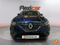 Usado Renault Mégane GrandTour Business 140 CV (102 kW) 2020 Azul Familiar