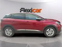 Usado Peugeot 3008 Style 131 CV (96 kW) 2021 Rojo SUV