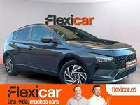 Usado Hyundai Bayon 84 CV (61 kW) 2024 Gris SUV