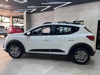 Usado Dacia Sandero Essentiel 91 CV (66 kW) 2023 Blanco Berlina