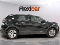 Usado Peugeot 3008 Active 131 CV (96 kW) 2021 Negro SUV