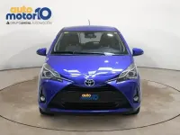Begagnad Toyota Yaris Active 69 HK (50 kW) 2018 Blå Halvkombi