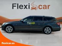 usado Mercedes E250 Clase ECDI 4M BE Avantgarde Estate