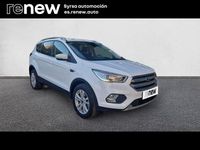 Usado Ford Kuga ST-Line 120 CV (88 kW) 2018 Blanco SUV