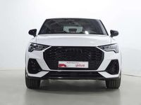 Usado Audi Q3 Sportback Ambiente 245 CV (180 kW) 2024 Blanco SUV