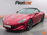 Nuevo MG Cyberster 375 kW (510 CV) 2026 Rojo Descapotable