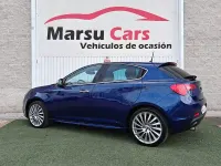 Usado Alfa Romeo Giulietta Edizione Speciale 150 CV (110 kW) 2015 Azul Utilitario