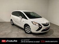 Usado Opel Zafira Excellence 134 CV (98 kW) 2016 Blanco Monovolumen