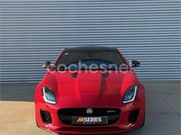 Usado Jaguar F-Type R-Dynamic 340 HP (250 kW) 2018 Vermelho Coupé