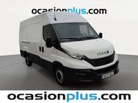 Usado Iveco Daily 156 CV (114 kW) 2023 Blanco Familiar