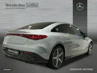 Usado Mercedes EQE350 Edition 214 kW (292 CV) 2025 Gris Berlina