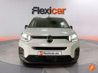 Usado Citroën Berlingo 131 CV (96 kW) 2024 Blanco Monovolumen