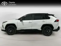 Brugt Toyota RAV4 Hybrid Plus 2026 Hvid SUV