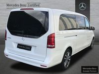 usado Mercedes V250 Clase VExtralargo 7g Tronic