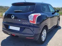 Usado SsangYong Tivoli 115 CV (84 kW) 2016 Azul SUV