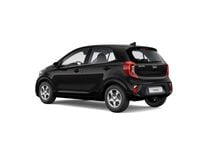 Usado Kia Picanto 66 CV (48 kW) 2023 Negro Utilitario