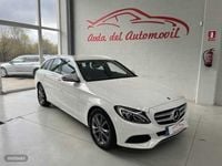 Usado Mercedes C220 2018 Blanco Familiar