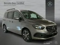 Usado Mercedes T160 95 CV (69 kW) 2024 Gris Monovolumen