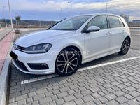 Usado VW Golf VII Sportline 150 CV (110 kW) 2017 Blanco Berlina