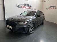 Usado Audi Q7 286 CV (210 kW) 2022 Negro SUV