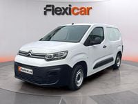Usado Citroën Berlingo Feel 102 CV (75 kW) 2019 Blanco Monovolumen