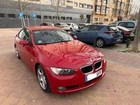 Usado BMW 320 177 CV (130 kW) 2008 Rojo Coupe