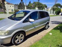 Usado Opel Zafira 125 CV (91 kW) 2005 Gris / plata Monovolumen