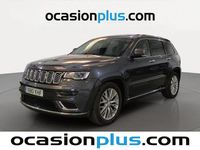 Occasion Jeep Grand Cherokee Summit 250 ch (183 kW) 2018 Gris SUV