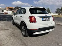 Usado Fiat 500X 120 CV (88 kW) 2017 Blanco SUV