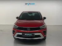 Usado Opel Crossland Elegance 110 CV (80 kW) 2024 Rojo SUV