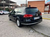 Usado VW Passat Advance 140 CV (102 kW) 2011 Negro Familiar