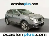 Usado Nissan Qashqai Premium Edition 131 CV (96 kW) 2013 Gris SUV