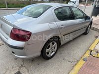 Usado Peugeot 407 136 CV (100 kW) 2005 Gris / plata Berlina