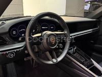 Usado Porsche 911 Carrera 4 385 CV (283 kW) 2024 Gris / plata Coupe