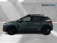 Usado Dacia Sandero Extreme 110 CV (80 kW) 2024 Verde Berlina