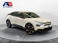Usado Citroën C4 Feel 130 CV (95 kW) 2022 Blanco Berlina